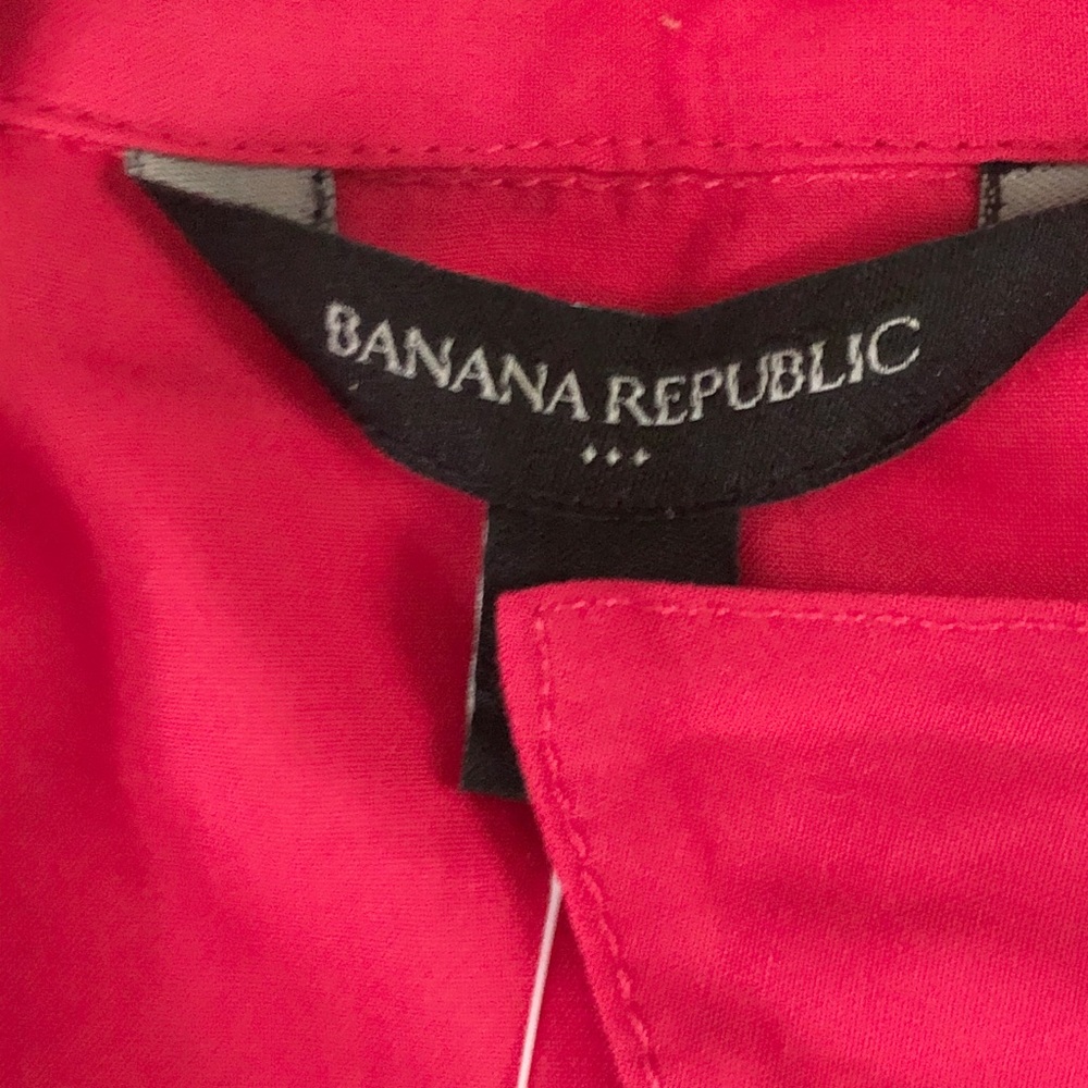 •NWT•Banana Republic Sleeveless Dress - Picture 2 of 4